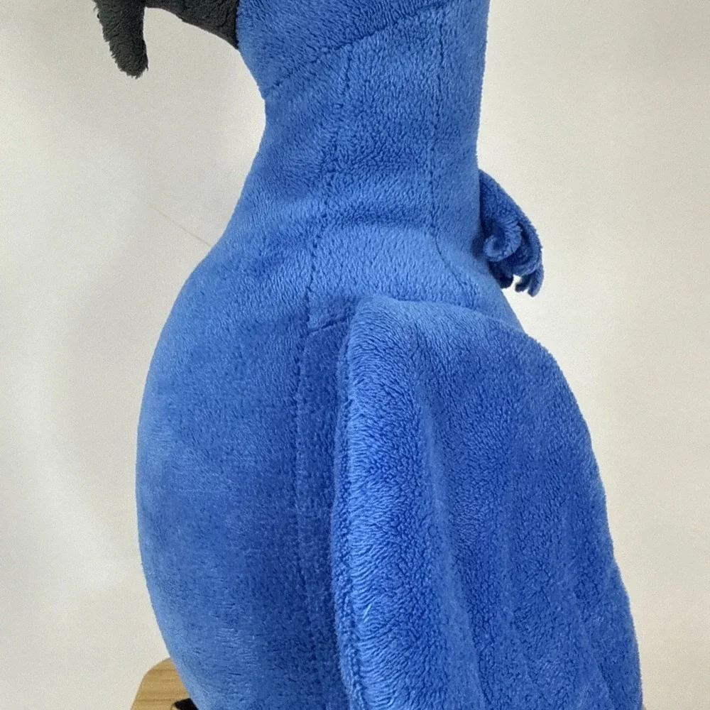 Kohl's Cares Rio Macaw Plush 2014 Movie Blue 13